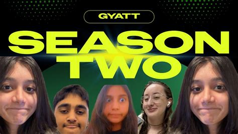 Watch GYATT season one episode 1 .